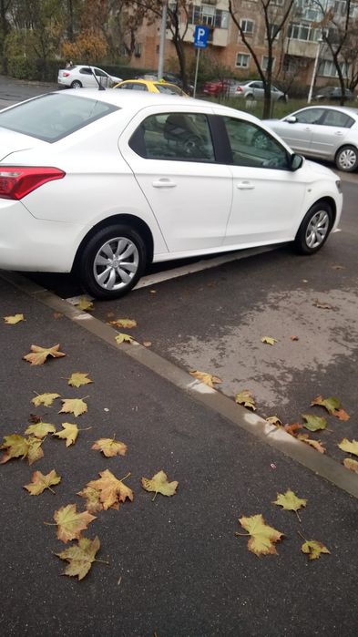 Vând Citroen C-Elysee 2018