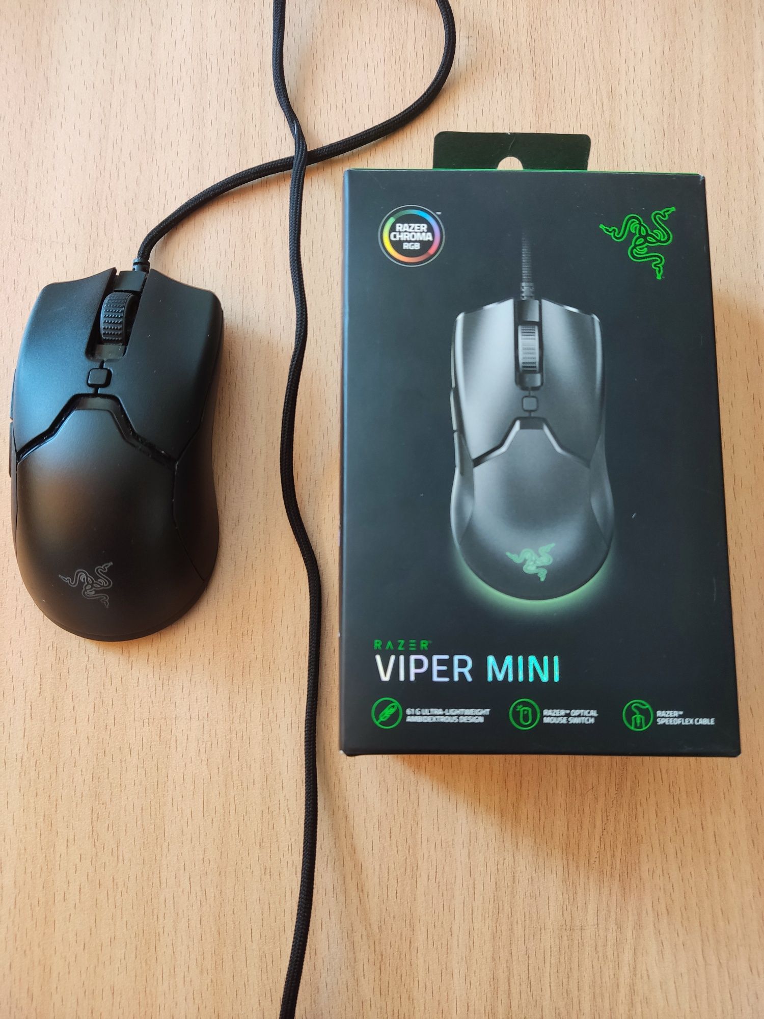 Razer viper mini chroma edition