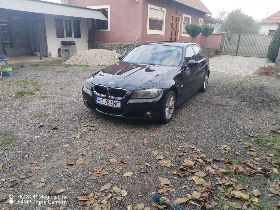 BMW Seria 3, E90