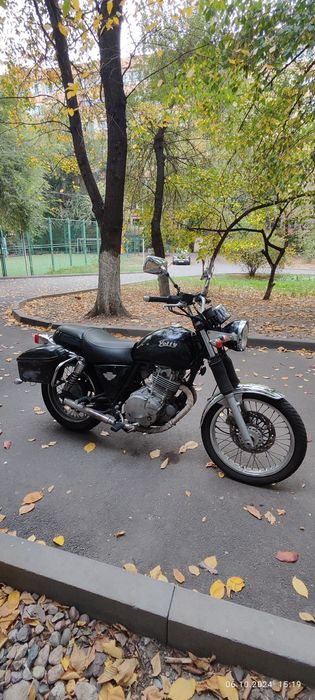 Мотоцикл Suzuki TU250x