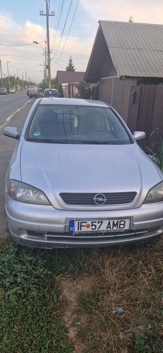 Opel Astra 2003 noiembre