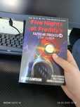 Carte five nights at freddy's fazber frights step closer #4