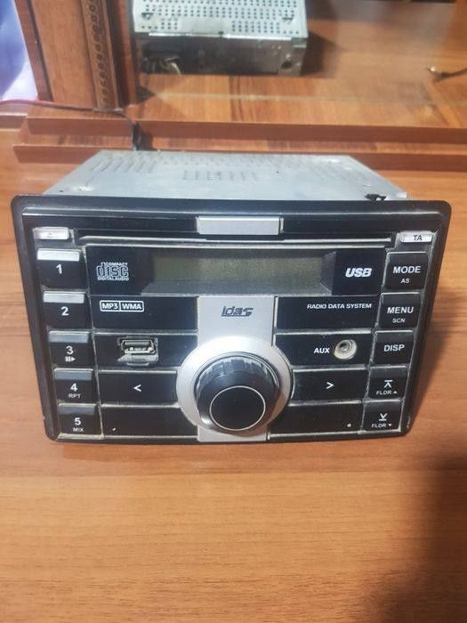 Магнитофон нексия 2 USB ва AUX  тушадиди