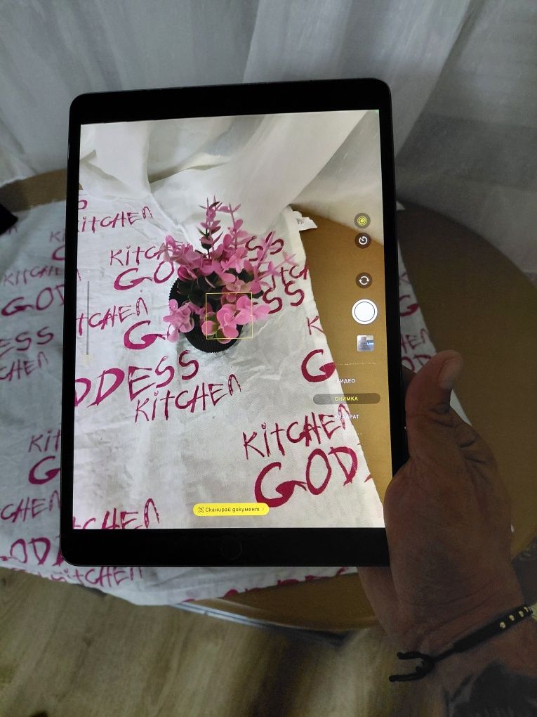 Apple iPad 3rd Gen използван used таблет tablet iOS