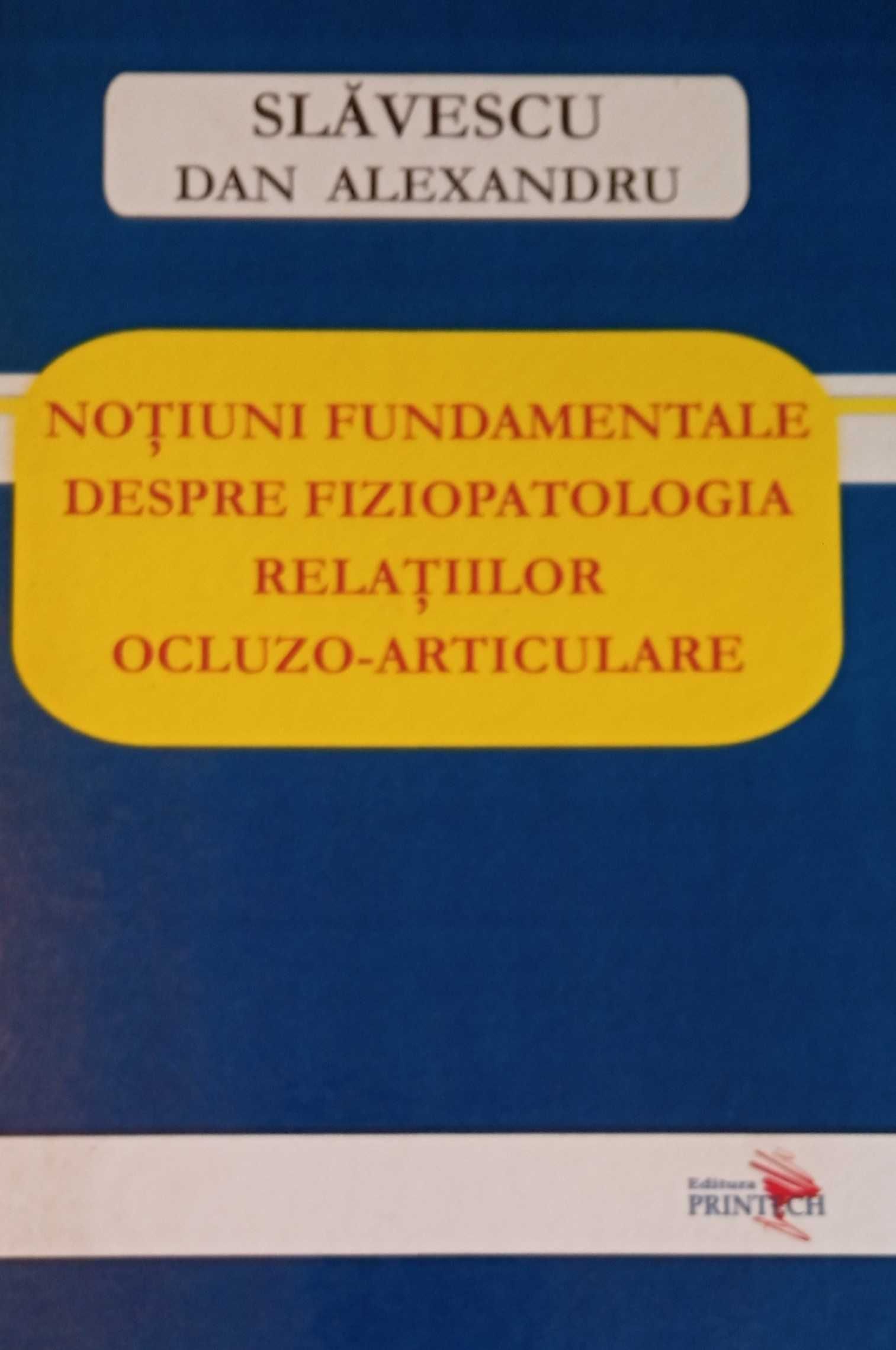 Notiuni fundamentale-fiziopatologia relatiilor ocluzo-articulare!