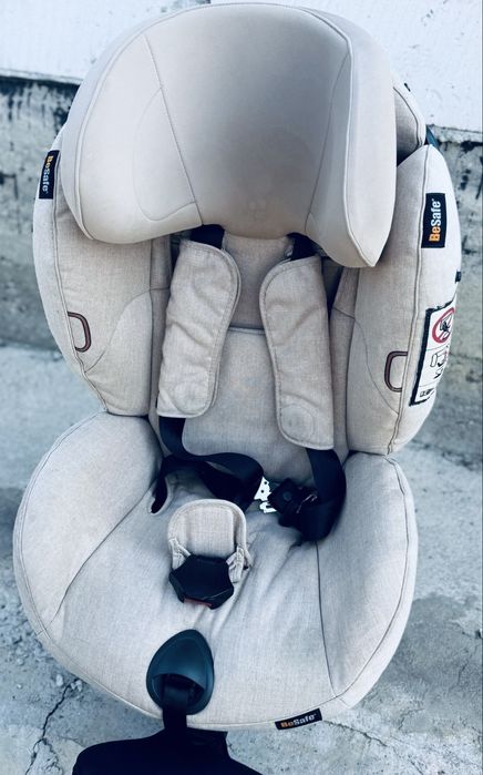 Scaun Auto Copii Isofix