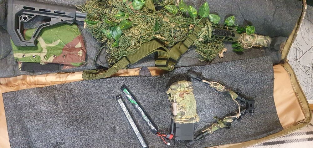 Delta Armory R15 Freya 10"