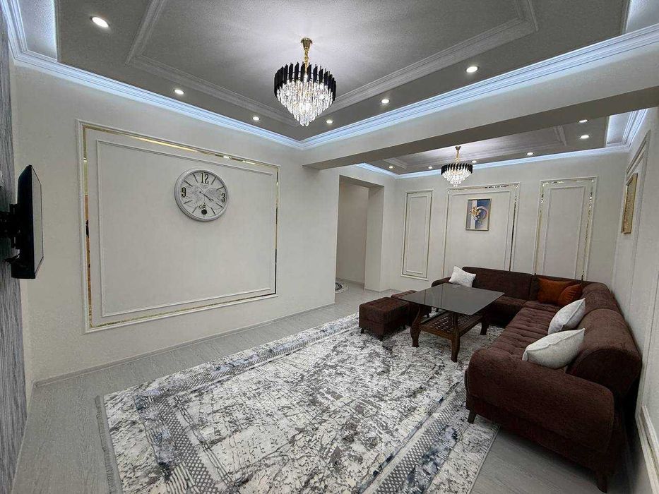 Срочно! Продаётся 3х комнатная квартира!