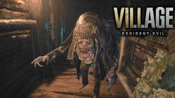 Resident Evil 7 Gold Edition + Village Gold Editio PS4/PS5