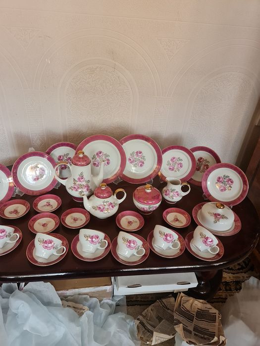 Чайные сервизи произ германии