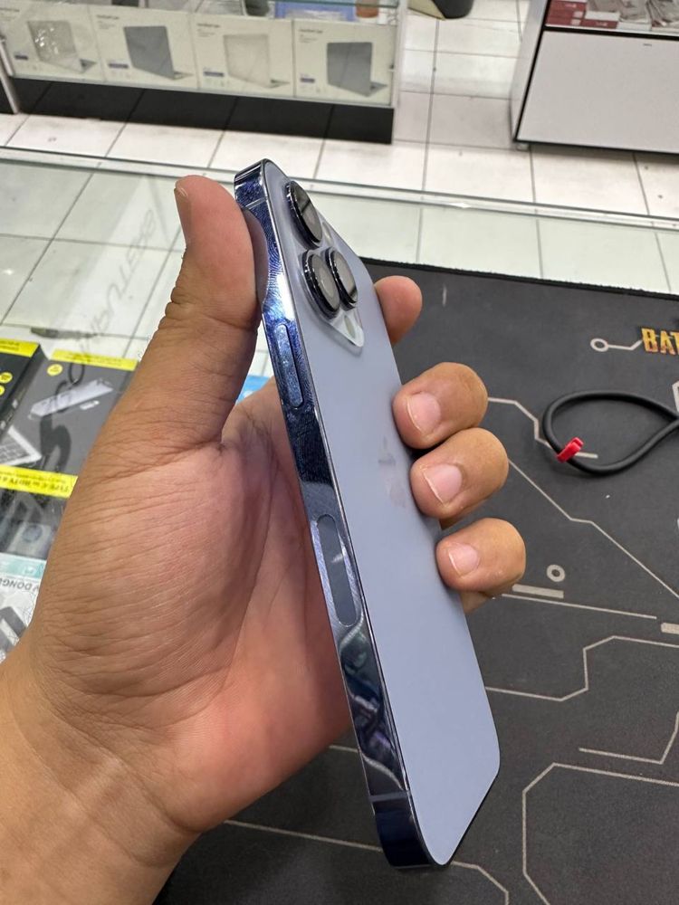 Iphone 13 pro LLA
