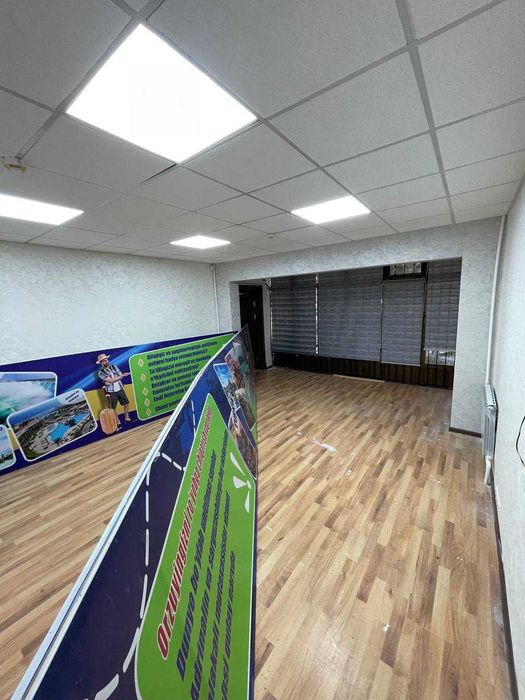 Novza metrosida arenda / ijaraga ofis 30kv (katta kabinet)