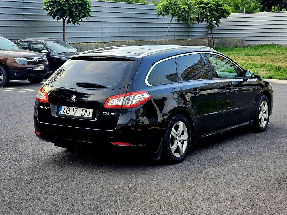 Peugeot 508 SW 1.6 Diesel Full Panoramic