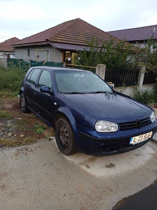 Golf IV 1.9 Alh.