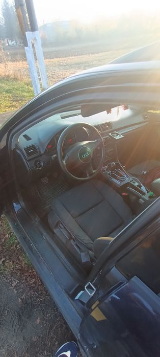 Vând Audi A4 B6 motor 1,9