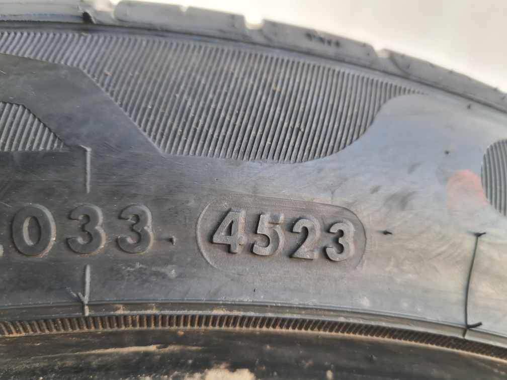 1бр 245 45 19 Еvoluxx лятна 23г