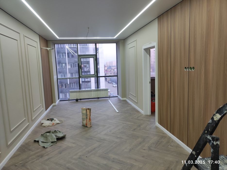 Ремонт и отделка квартир домов