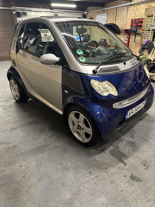 Vand Smart ForTwo Cabrio 0.8 CDI