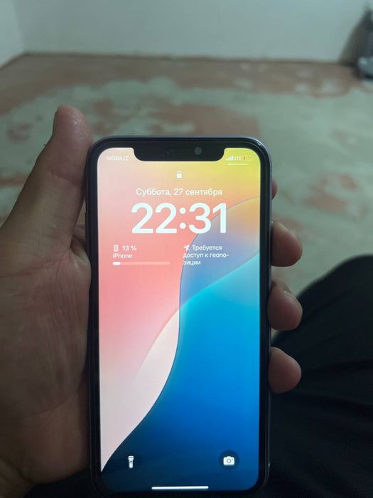Iphone 11