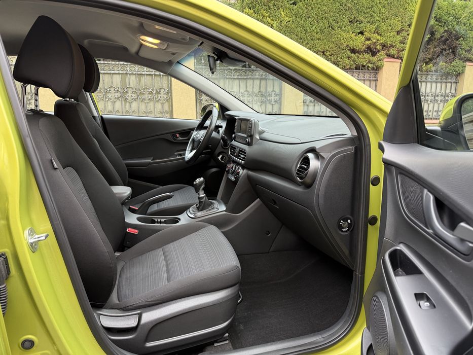 Hyundai Kona 1.0 T Benzina 120 Cp Euro 6