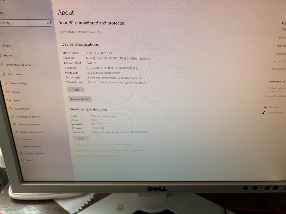 Vand pc ddr3 Gaming i7
