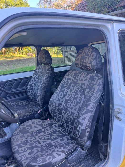 Lada Niva 1.7i 4x4