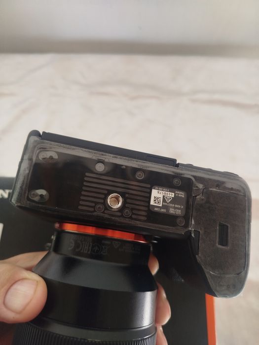 Sony A 7 Siii + 24-105 G oss F4