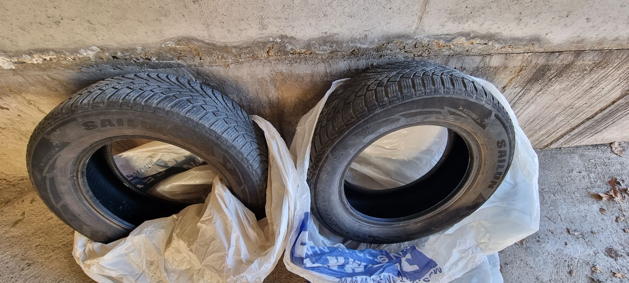 Зимни гуми SAILUN 215/60 R16