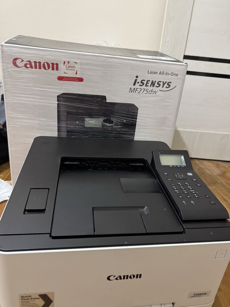 Printer Canon Lazerli rangli LBP633CDW