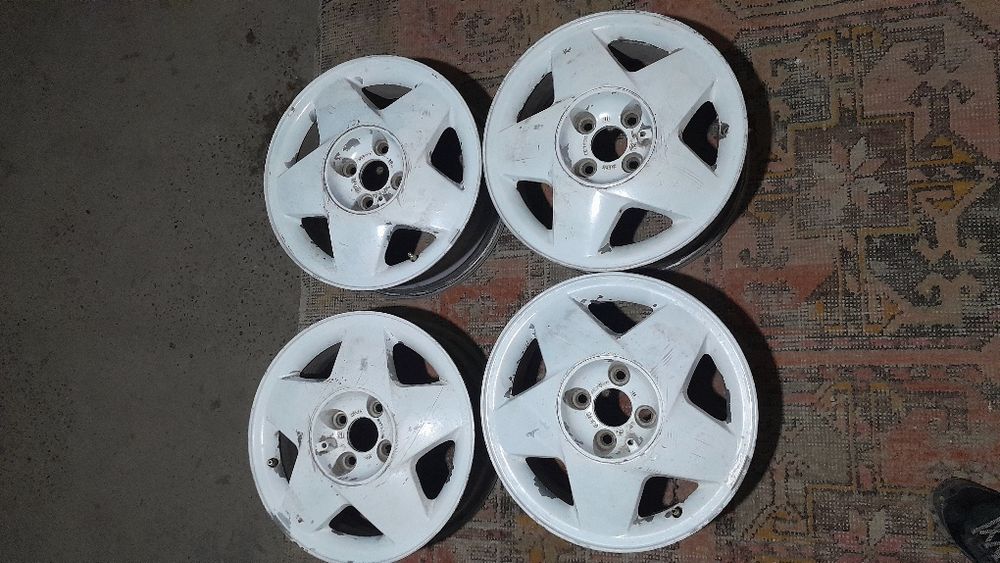 Диски титанка 15