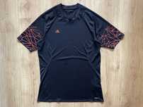 Adidas F50 Black Tshirt L
