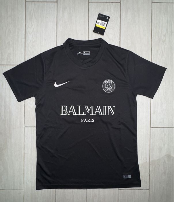 Tricou Fotbal PSG Balmain Paris M