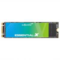 SSD-накопитель Exascend Essential-X 256 ГБ, M.2, SATA III