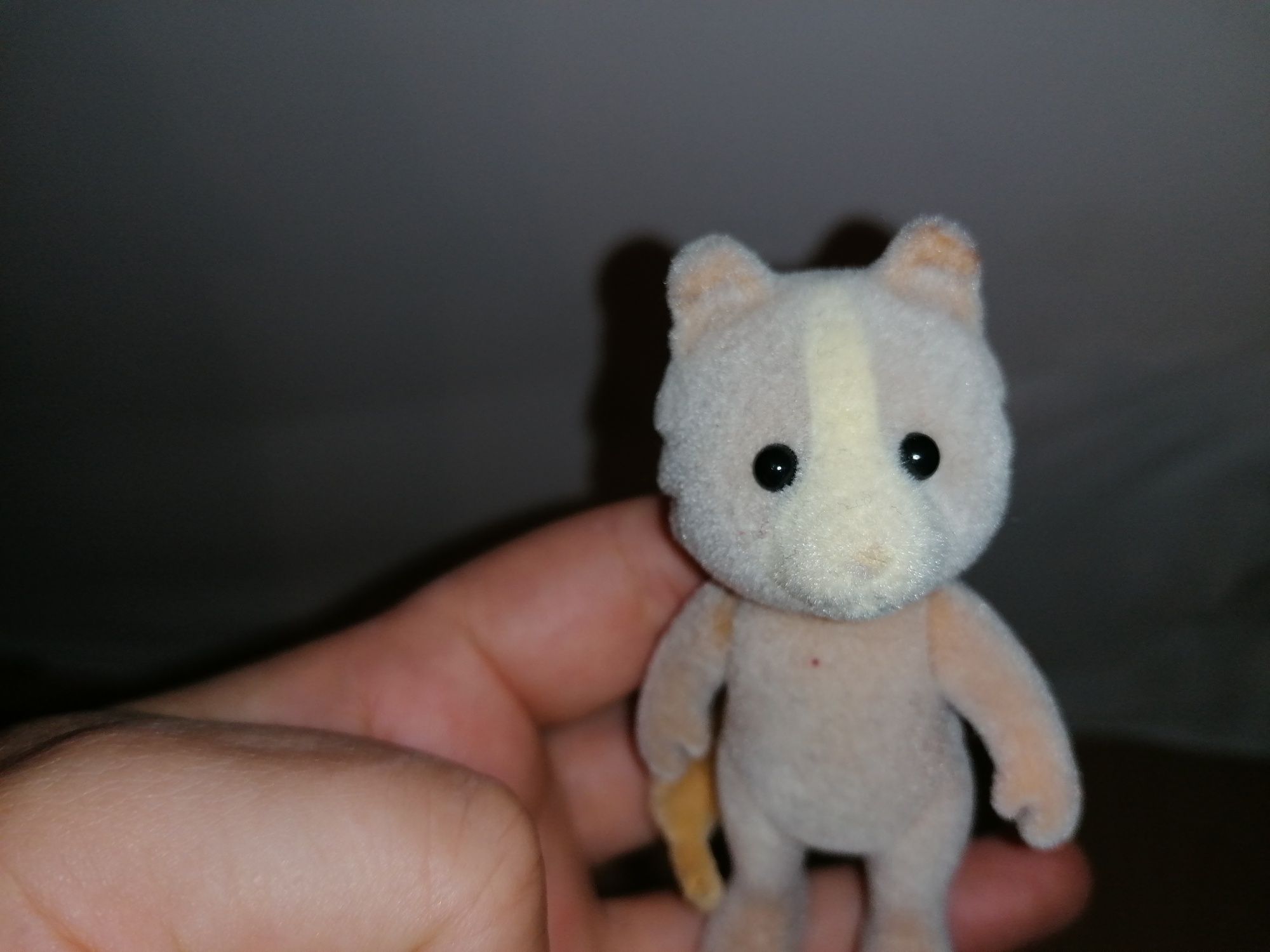 Figurine sylvanian