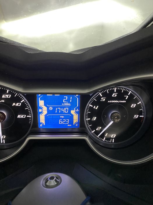 Yamaha XMax 300 ca nou