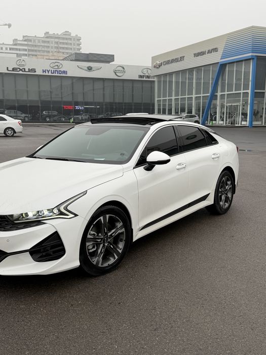 Kia K5 Jetileni eng fulli