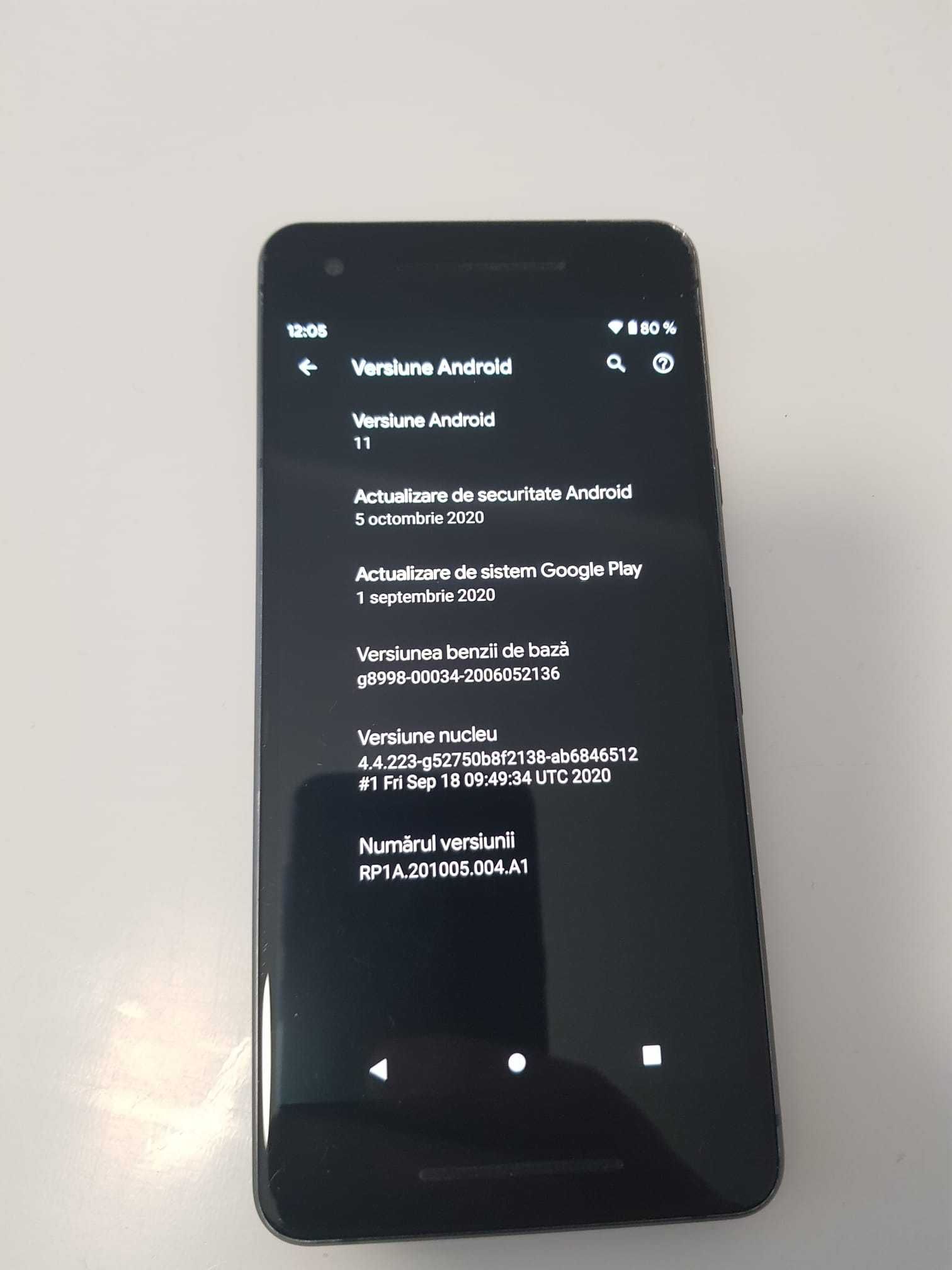 Telefon Google Pixel 2