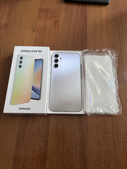Продам телефон Самсунг А-34.