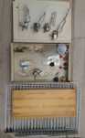 Piese frigider Arctic model vechi