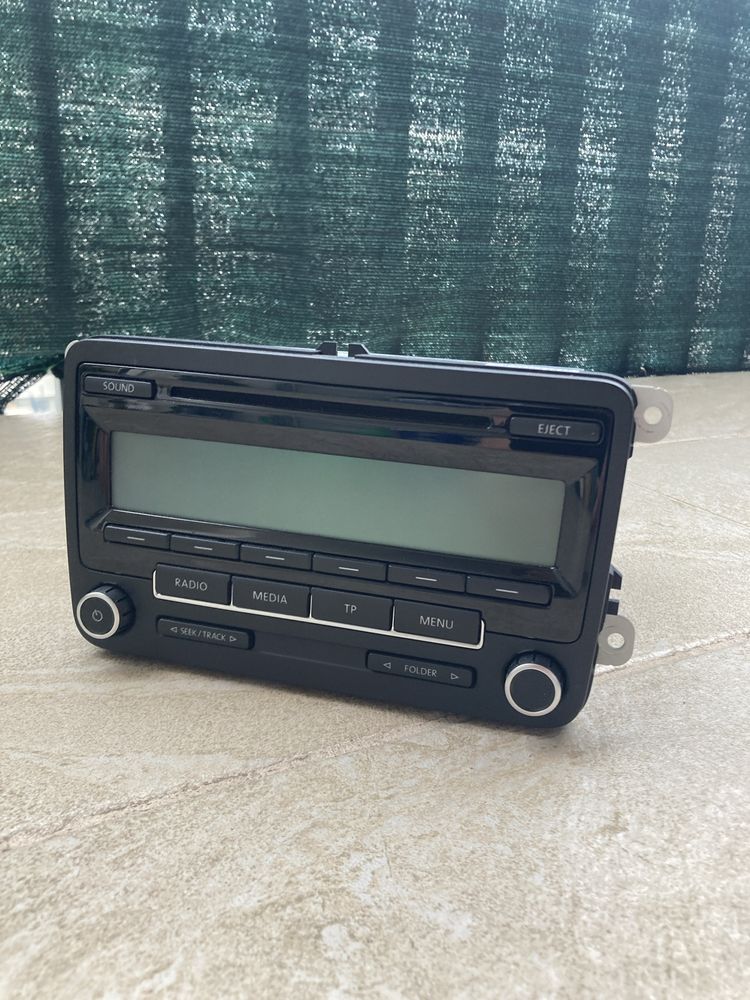 Radio CD Volkswagen golf
