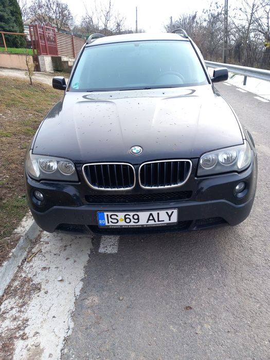 Vind BMW x3 2006