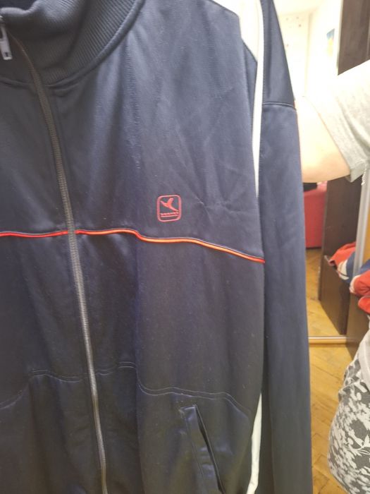 Decathlon bluză trening barbati xxxl