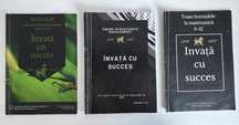 Învață cu succes - Pachet Bacalaureat | Română + Matematică + Biologie