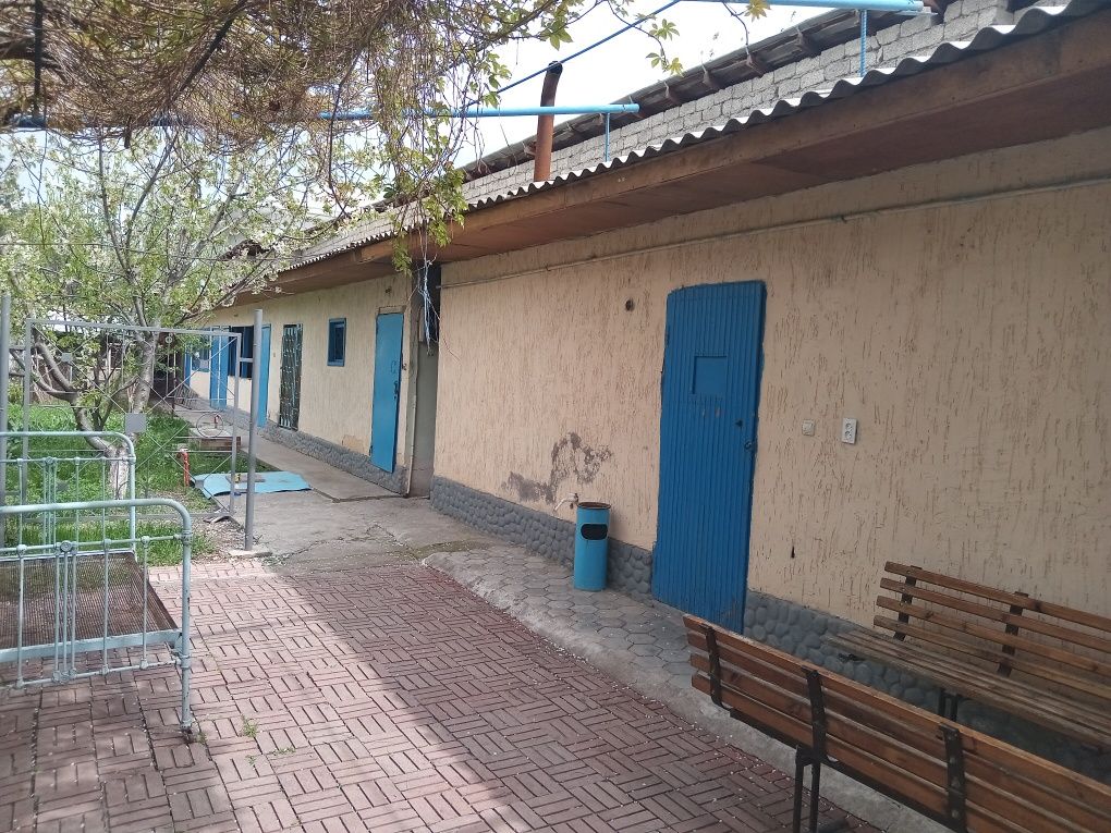 Продается дача на Озодбаше