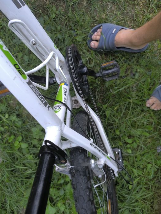 Bicicleta DHS 20 model 2023