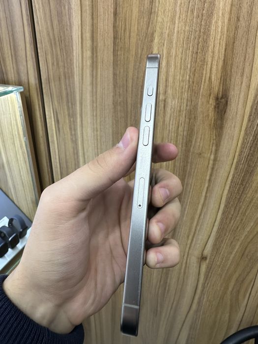 iphone 15 pro max natural 256 gb 88%