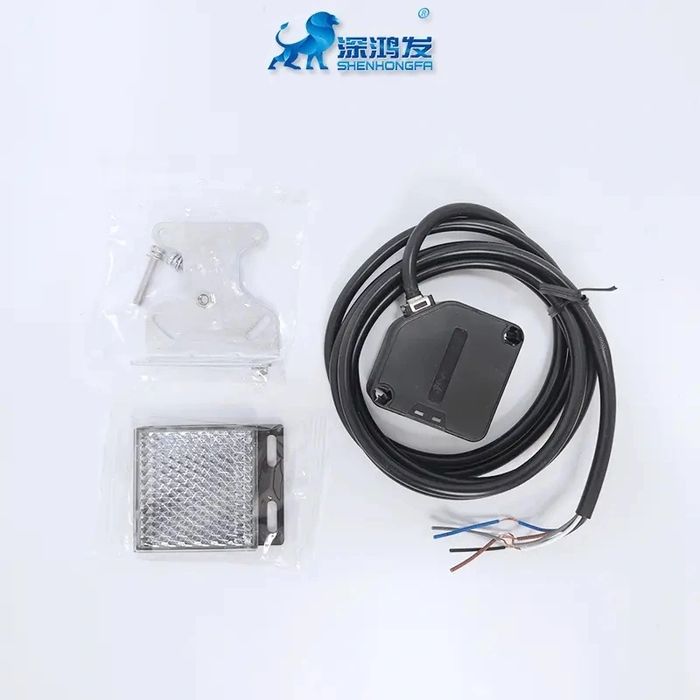 Лазерный концевик. (lazer chegaralovchi tugma)