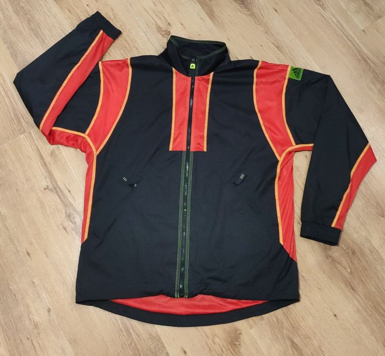 Geaca vintage Adidas Equipment mărimea M