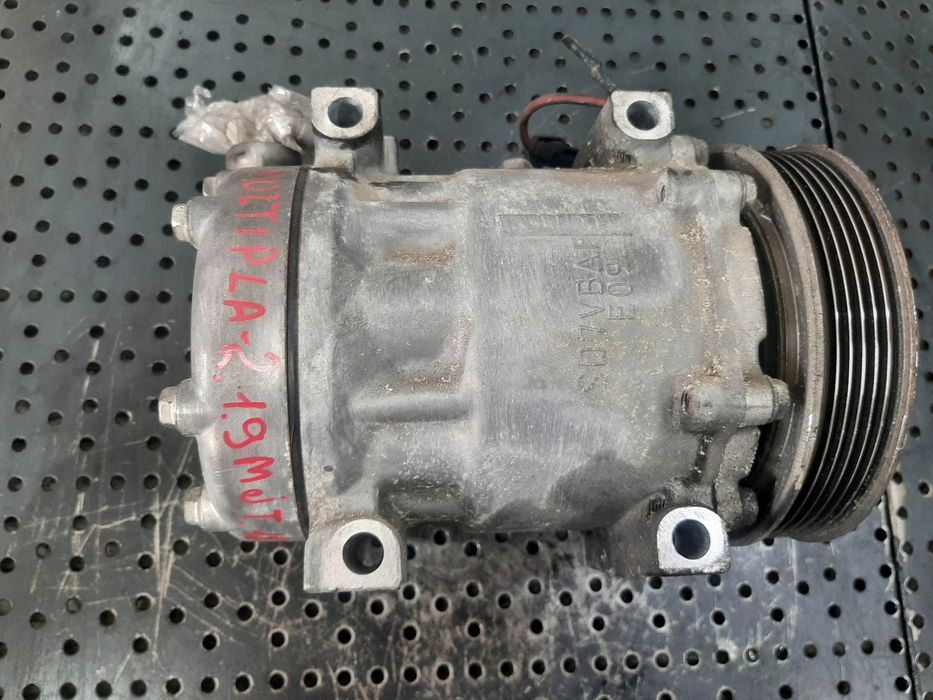 compresor clima ac 1.9 jtd 186a9000 fiat  multipla  doblo 8d7v16  00606536520