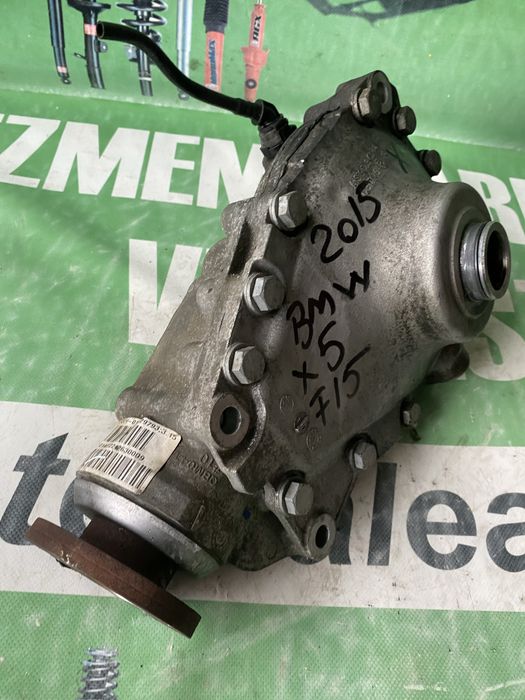 Grup față BMW X5 F15 3.0 D 258 cp 2016